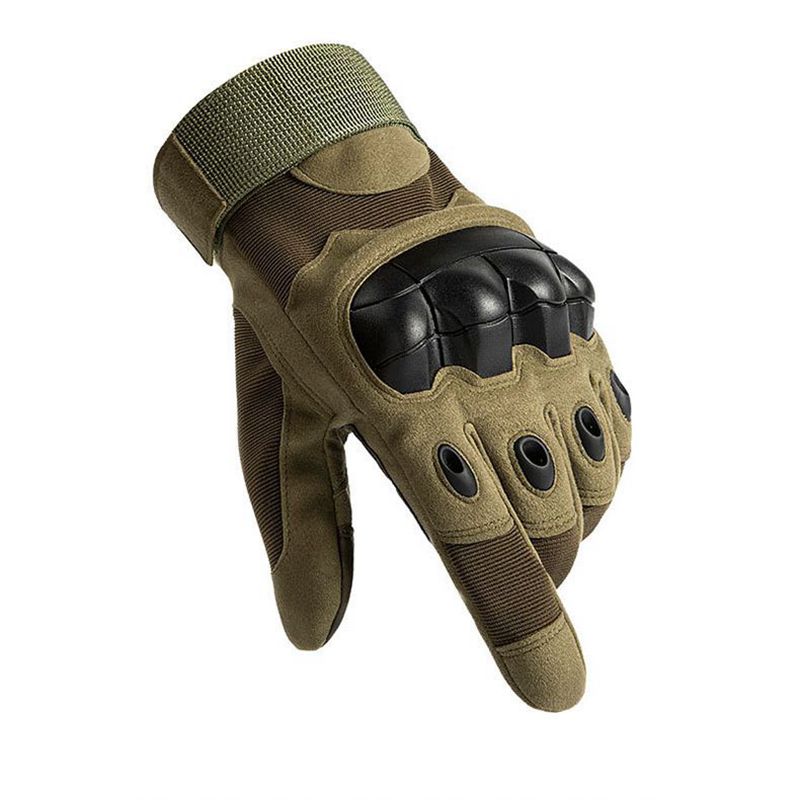 Tactical Military Gloves Shooting Gloves Touch Design Sports Protective Fitness Motorcycle  Hunting Full Finger Hiking Gloves