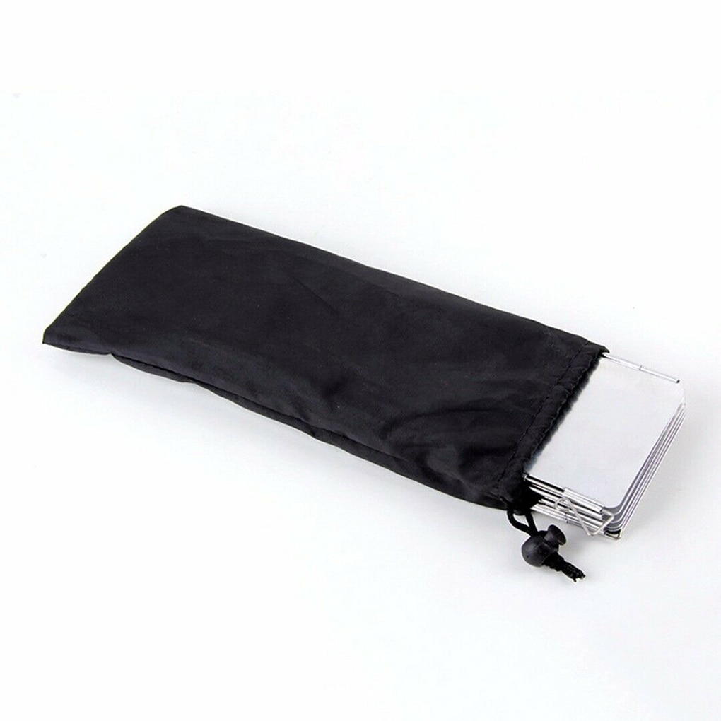 Gas Stove Wind Shield Outdoor Picnic Camping Burner Aluminum Alloy Barbecue Windproof Screen Protective Accessory