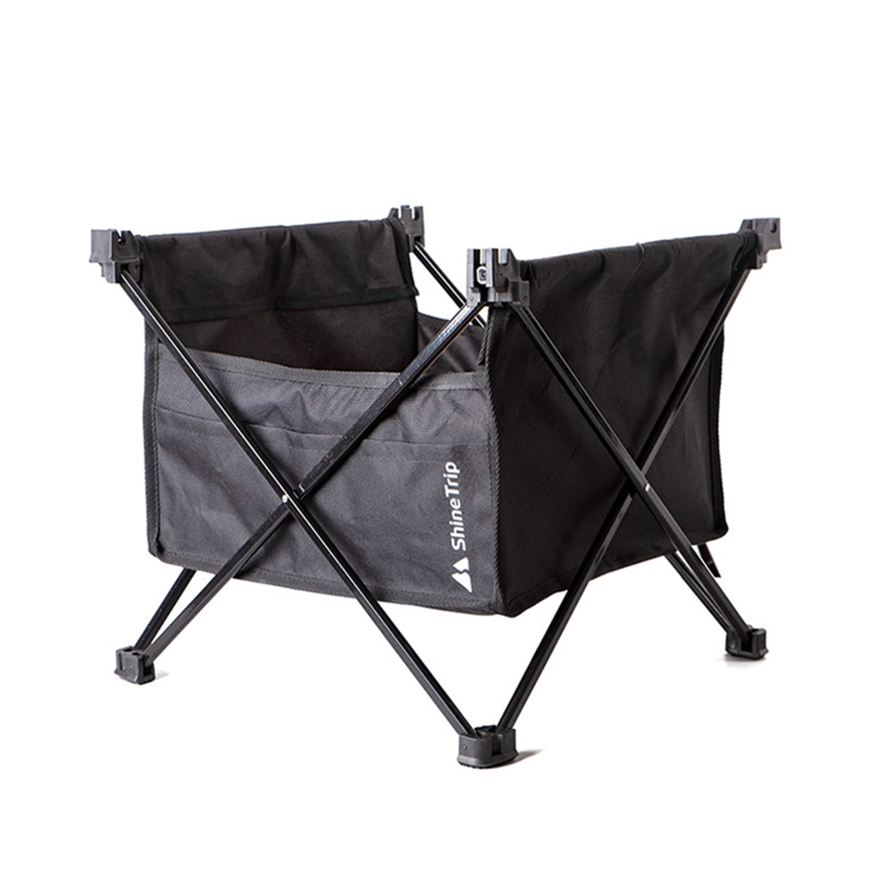 Camping Aluminum Folding Table Accessories Outdoor Stuff Sundry Storage Bag High  for Picnic Camping BBQ Large Space Bag