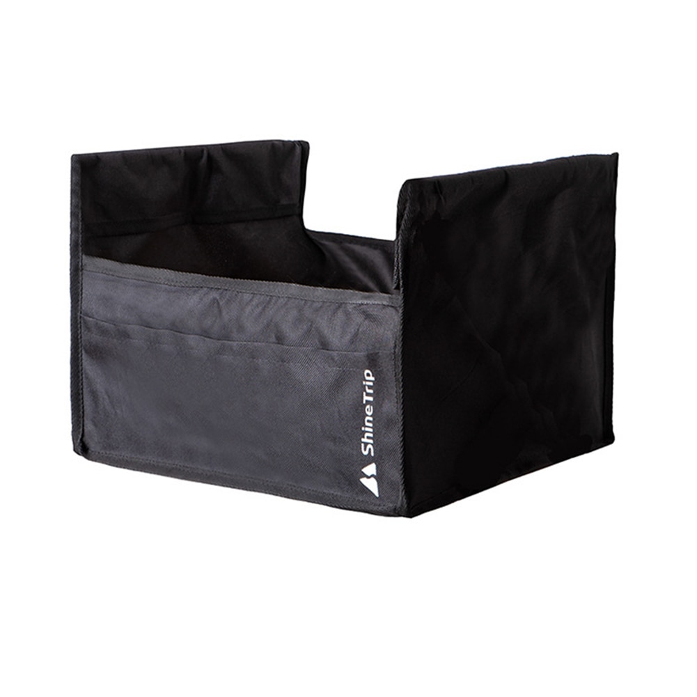 Camping Aluminum Folding Table Accessories Outdoor Stuff Sundry Storage Bag High  for Picnic Camping BBQ Large Space Bag