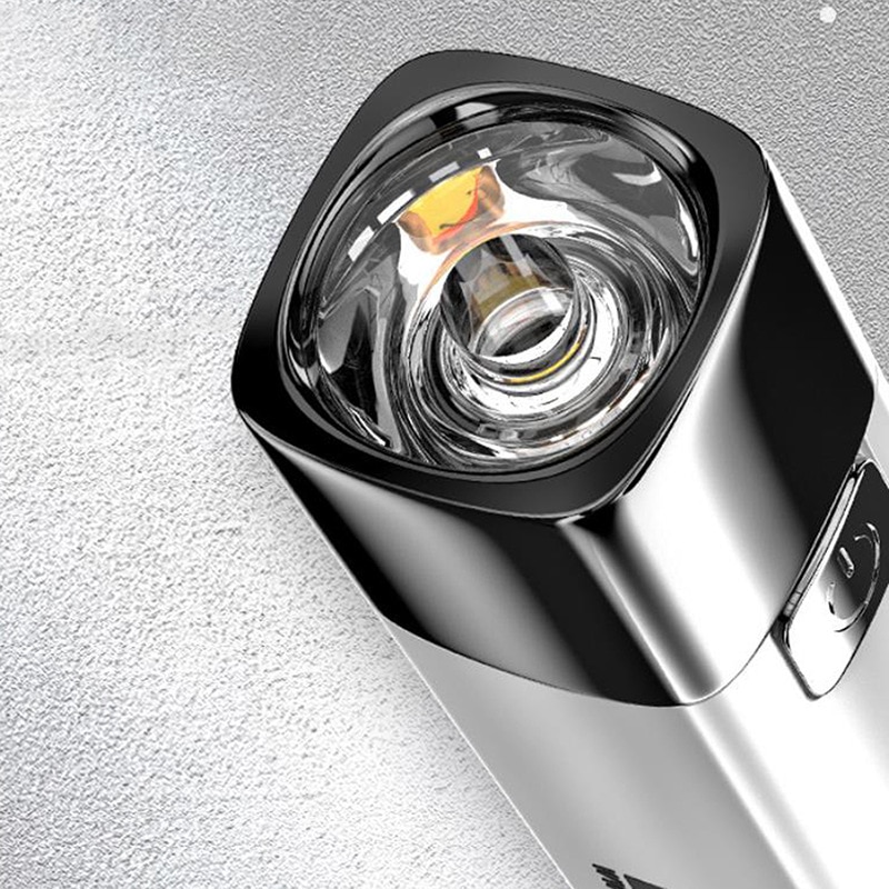 Mini Portable Super Bright Small Household Long-Range Outdoor Lighting Led Strong Light Flashlight