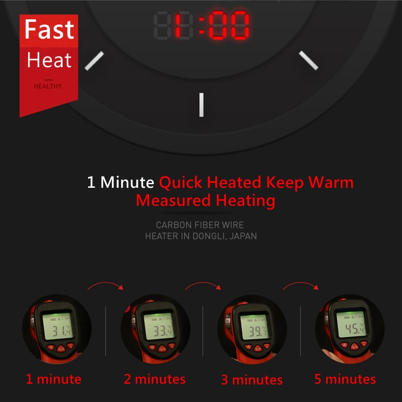Men 9 Areas Heated Jacket USB Winter Outdoor Electric Heating Jackets Warm Sprots Thermal Coat Clothing Heatable Cotton jacket