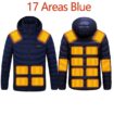 17 heated Blue