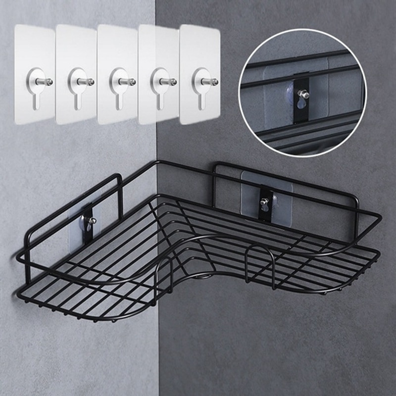 5/10/20 Pcs HIgh Quality Punch-free Screws Strong Self-adhesive Suction Cup Sucker Wall Hooks Hanger for Kitchen Bathroom Tools