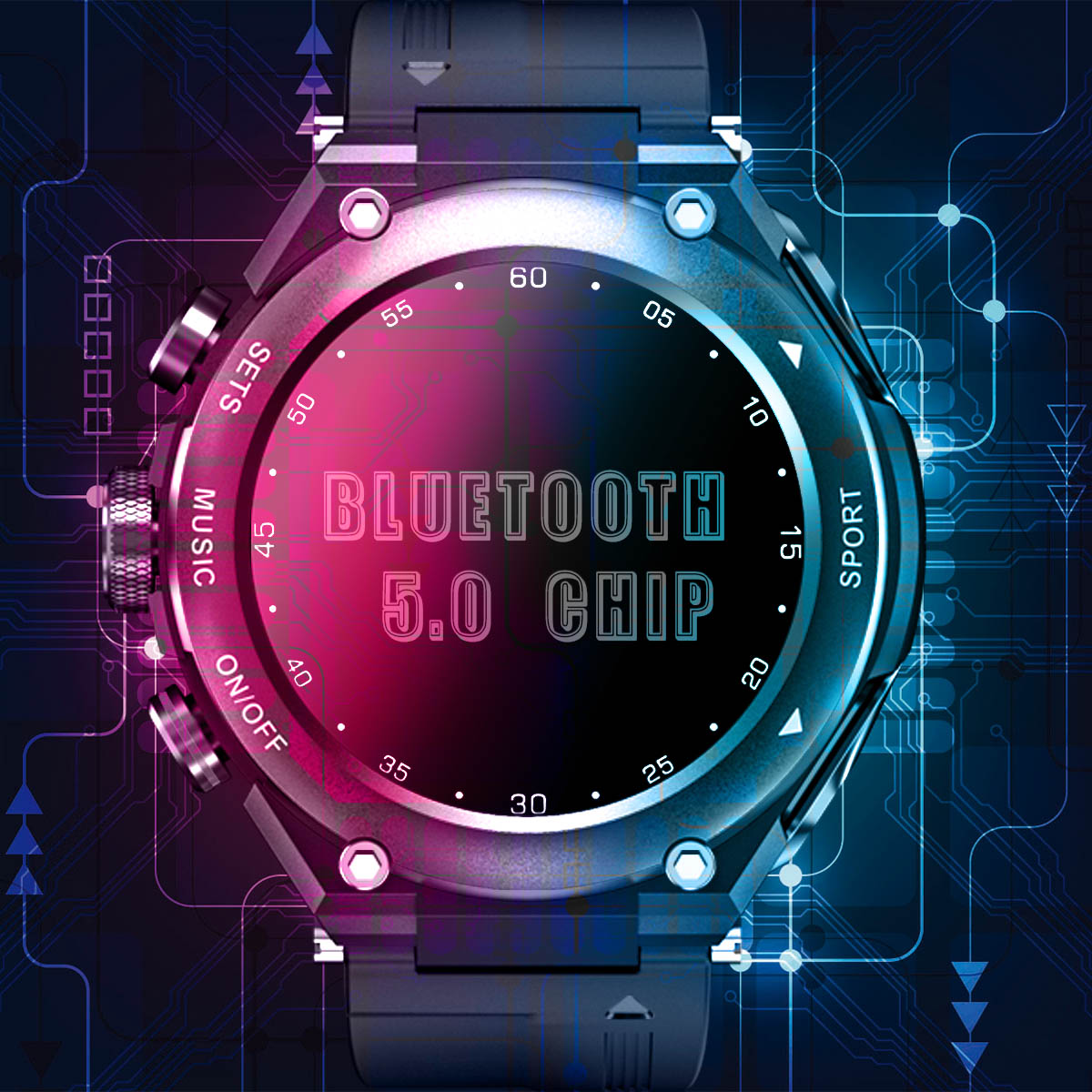 New Smart Watch T92 With Earbuds 3 in 1 Fitness Tracker Call Music Bracelet With Speaker Heart Rate Monitor Sports Smart Watch