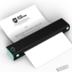 Black-Green printer