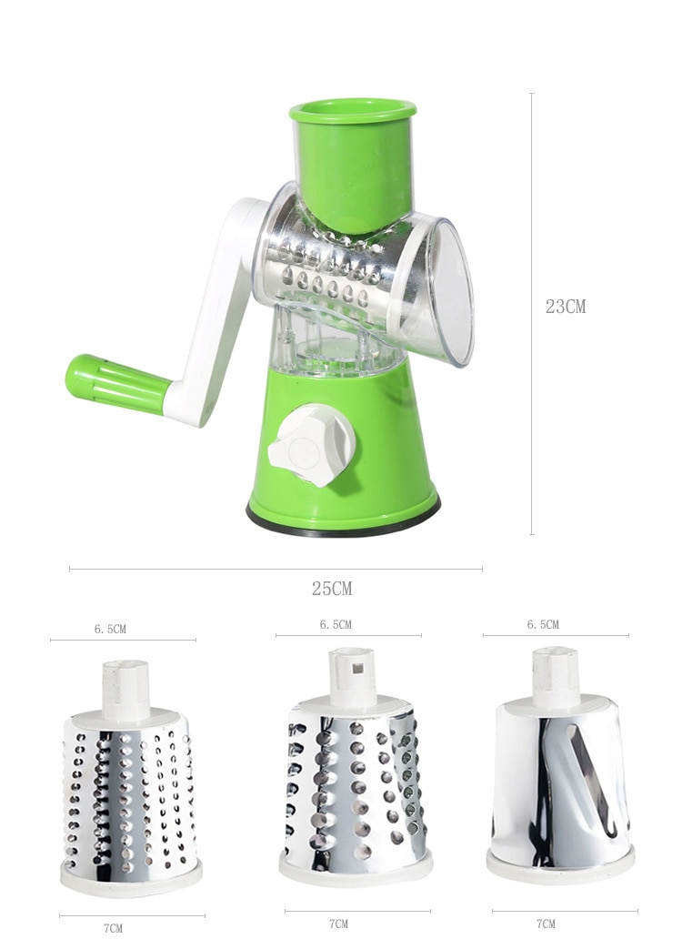 Kitchen rubbing mashing garlic grinding roller potato shredder shredder squeezing vegetable grater peeling pulling garlic shredd