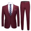 1 button Red wine