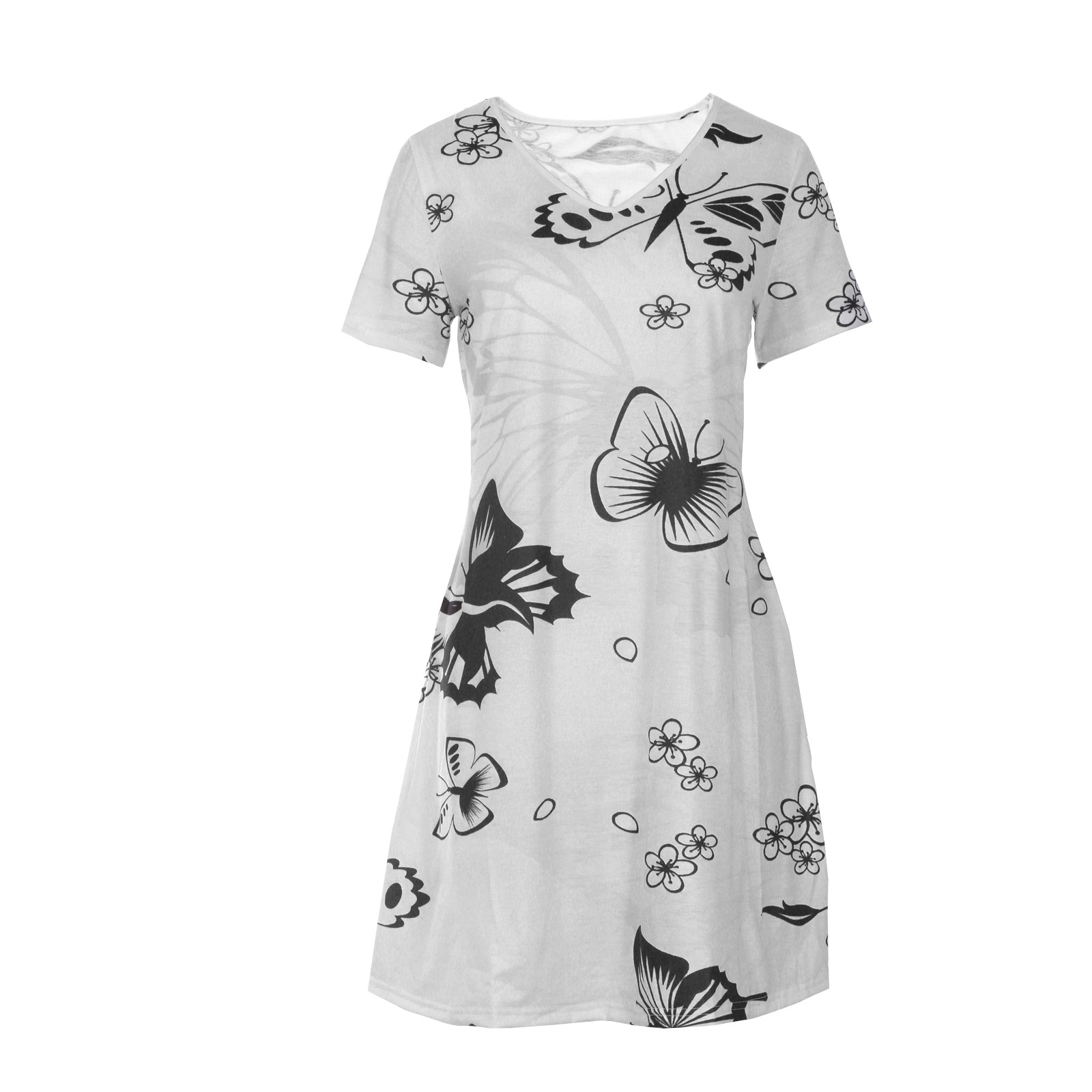 Women New Loose Vintage Ruffles Casual Befree 5XL Dress Large Big Summer Printed Party Beach Dresses
