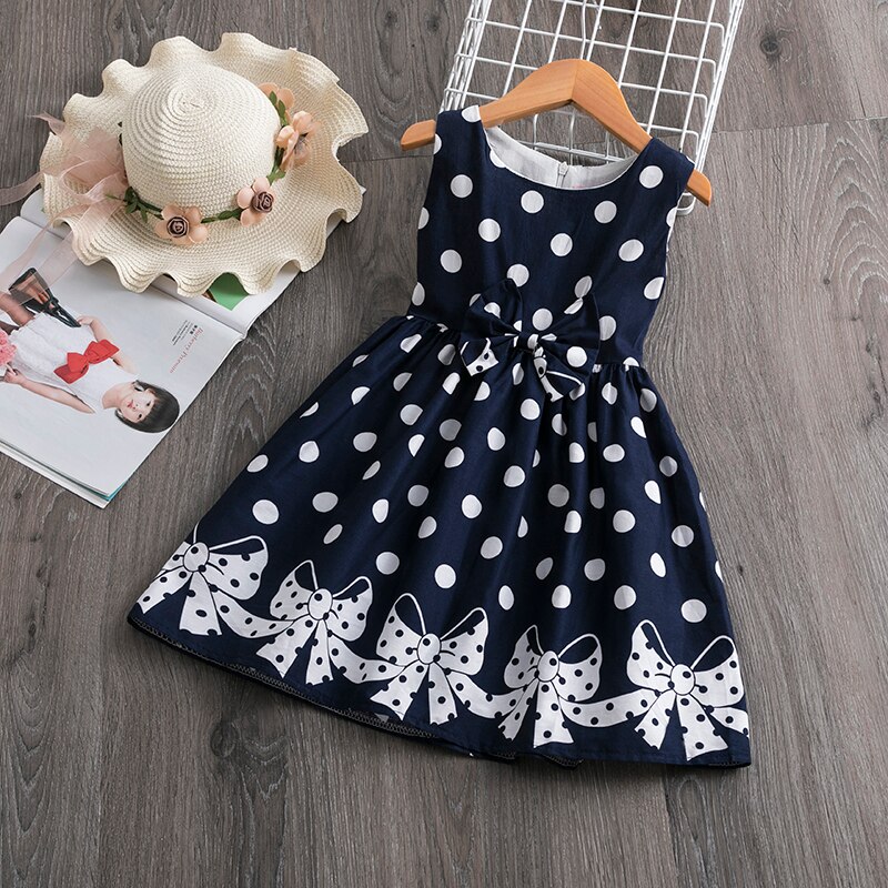Girls Lace Dress New Floral Kids Dresses For Girls Princess Dress Children Clothes Girls Dress Casual Wear 3 8Y Vestido Infantil