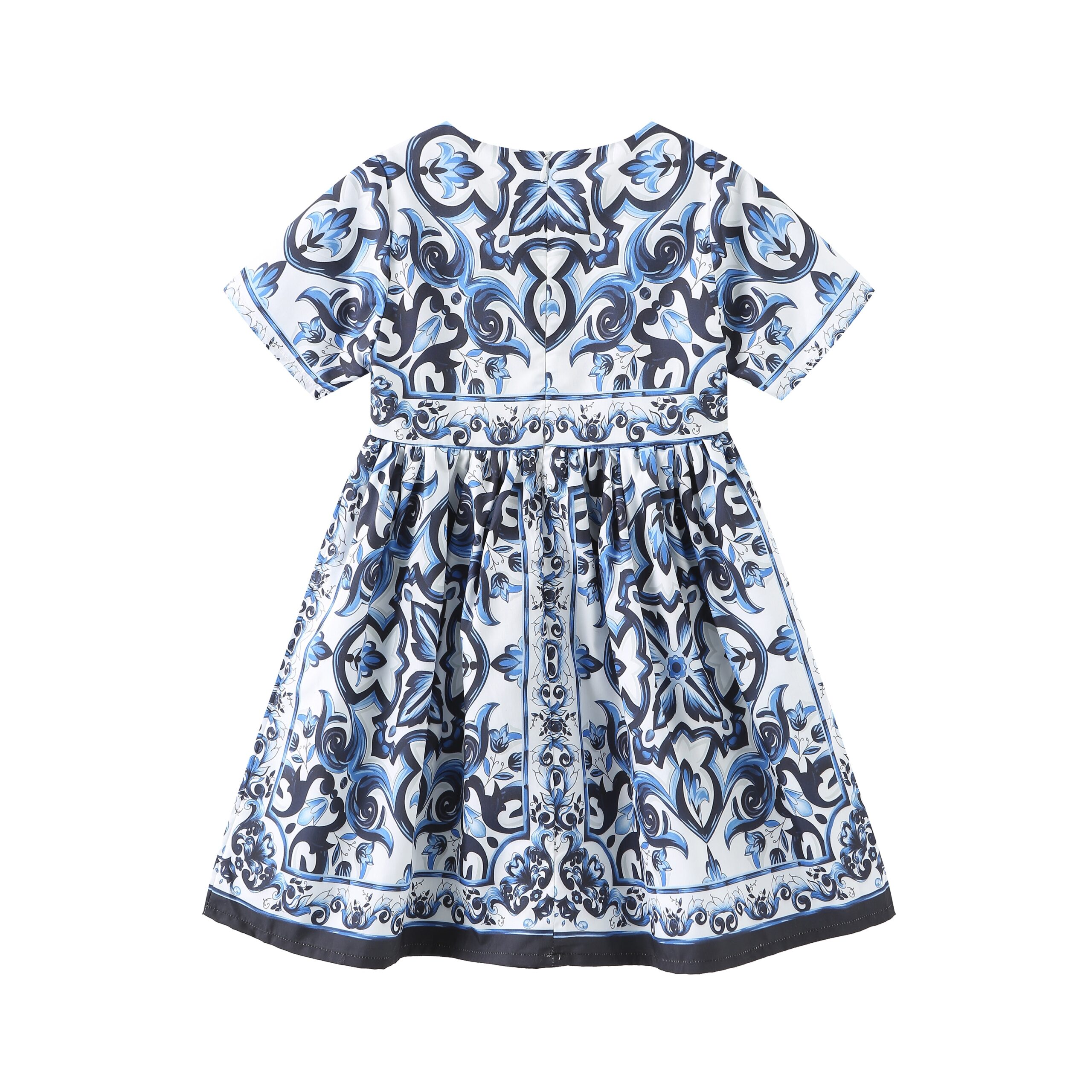 2023 New design Kids Dresses for Girls Clothes Sleeveless Children Clothing Princess Dress Summer Dress For Baby Girl 2-10Y