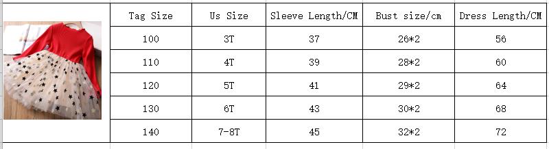 Elegant Flower Girls Dress Wedding Party Princess Dress Casual Kids Clothes Lace Long Sleeves Dress Children's Vestidos For 3-8T