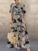 A2 Beige Rayon