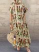 B Beige Cotton