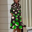 green-black
